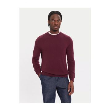 Pulover barbati  rosu