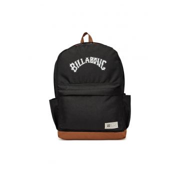 Rucsac  Textil - Negru