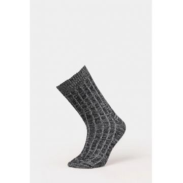 Sosete barbati  Modern Fit - albastru ocean - bumbac - Ocean Blue