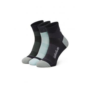 Sosete barbati  verde-negru -