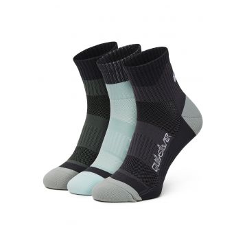 Sosete barbati  verde-negru -