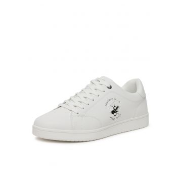 Tenisi barbati -  alb - textil - MYL-CE23388A