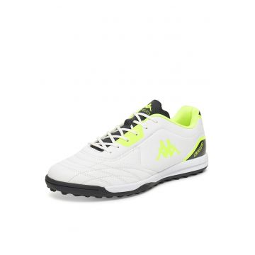 Tenisi barbati  alb - textil