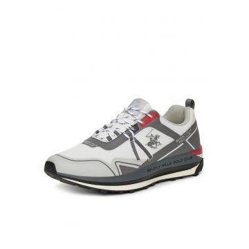 Tenisi barbati -  gri - textil -