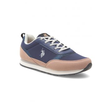 Tenisi unisex U.S. Polo bleumarin - textil - Bleumarin