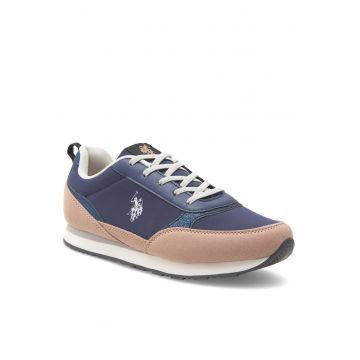 Tenisi unisex U.S. Polo bleumarin - textil - Bleumarin