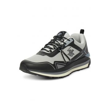 tesatura  gri Beverly Hills Polo Club adidasi barbat gri VSS25-B006 barbati -