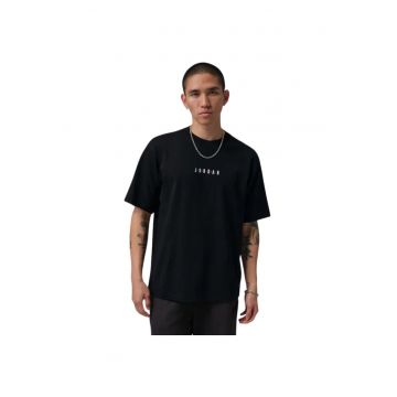 Tricou  Air Crew EMB 53800 - Negru