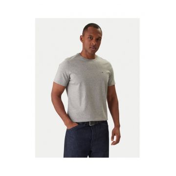 Tricou barbati -  gri