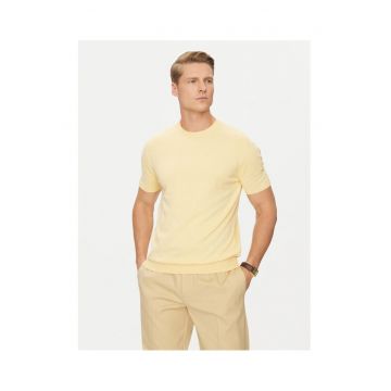 Tricou barbati Marciano Guess - galben