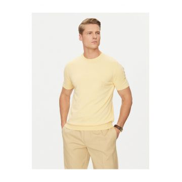 Tricou barbati Marciano Guess - galben
