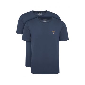 Tricouri barbatesti  Bleumarin