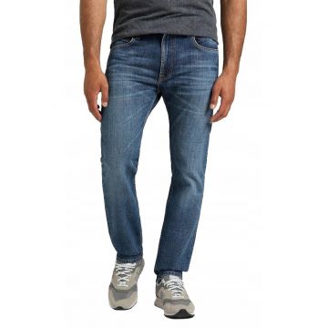 Blugi barbati -  Albastru - 32164 - Albastru inchis