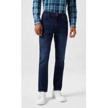 Blugi  LARSTON - albastruvsafsad - Albastru