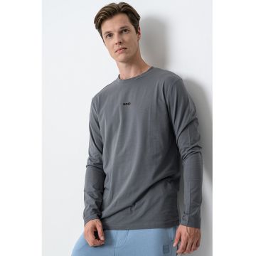 Bluza cu decolteu la baza gatului Chark