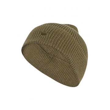 Caciula cu logo - Verde masliniu