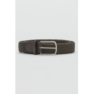 Curea tesuta si elastica - Kaki inchis