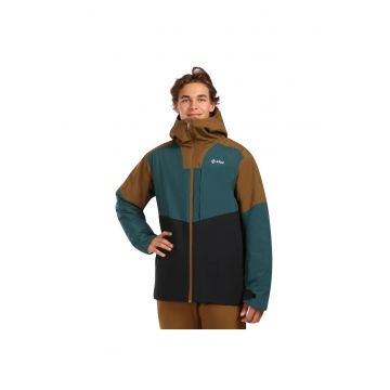 Geaca schi si snowboard  Killyan - Verde inchis