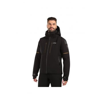 Geaca schi si snowboard  Turnau - Negru