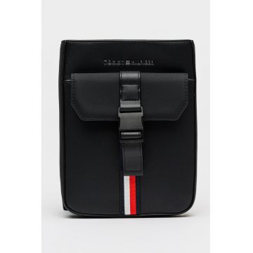 Geanta crossbody Foundation - Negru