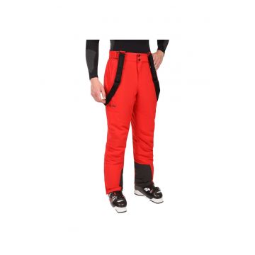 Pantaloni schi si snowboard  Mimas - Rosu