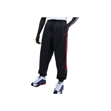 Pantaloni  Windrunner Lined 26 53766 - Rosu/Negru