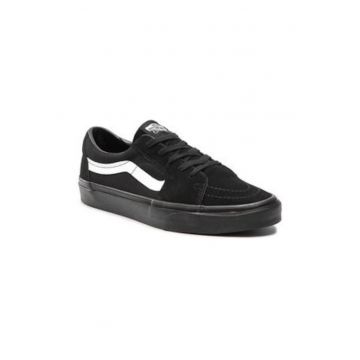 Pantofi barbati  301033608 - Textil - Negru - Negru