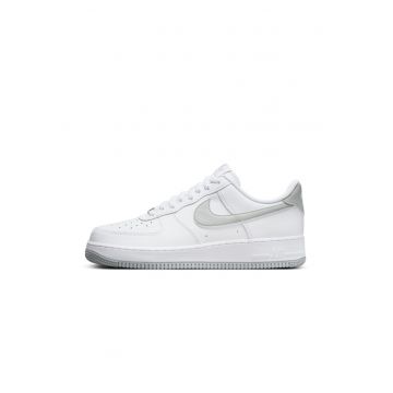 Pantofi sport  Air Force 1 '07 ESS 52570 - Alb/Gri