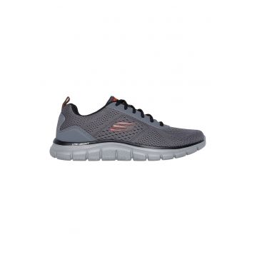 Pantofi sport din material textil Track Leshur