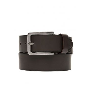 piele naturala  maro Gino Rossi curea barbat maro C-HENRY-ZP23039 barbati