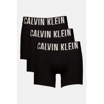 Set de boxeri cu logo - 3 perechi