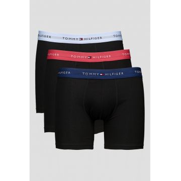 Set de boxeri cu logo - 3 perechi