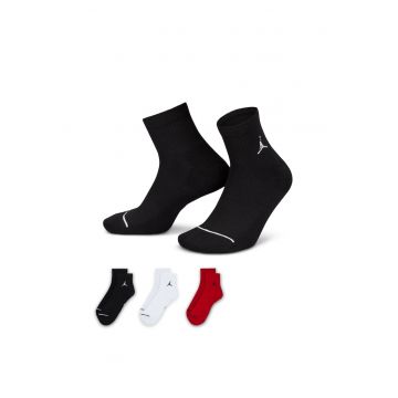 Sosete sport barbati  Everyday - 3 perechi - negru - 38-42