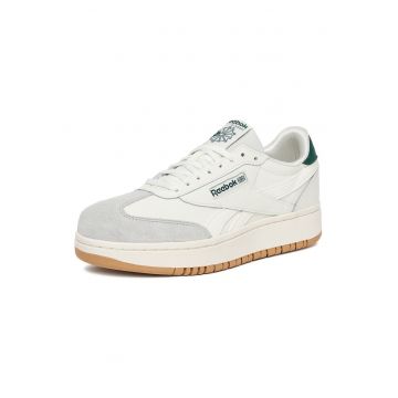 Tenisi unisex -  piele naturala - bej