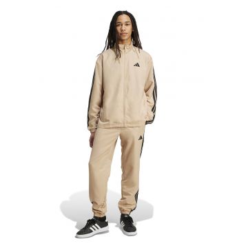 Trening cu fermoar - Maro camel