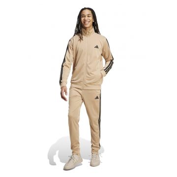 Trening cu logo brodat - Maro camel