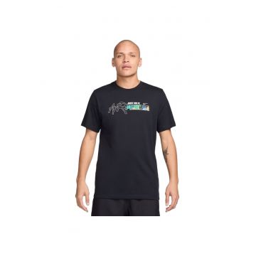 Tricou  AirPhoria 33775 - Negru