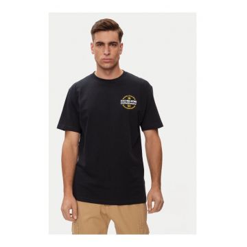 Tricou barbati -  65905 - Bumbac - Negru