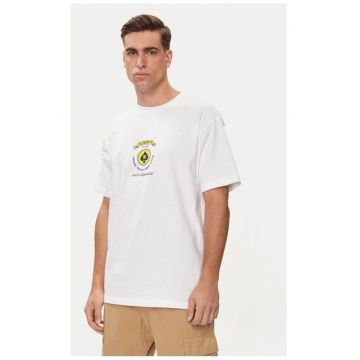 Tricou barbati -  65929 - Bumbac - Alb