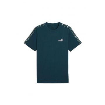 Tricou  Essentials Tape 684674-75 - Barbati - Verde