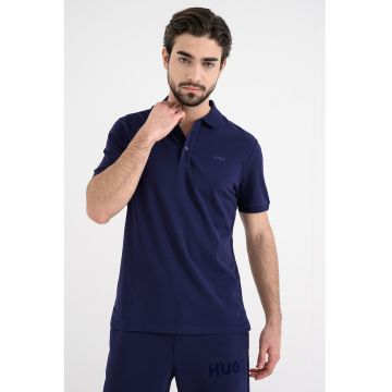 Tricou polo din bumbac pique Donos