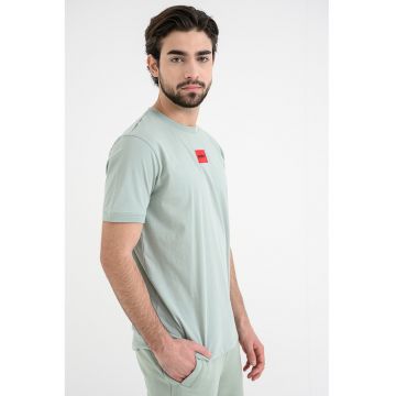 Tricou regular fit din bumbac Diragolino