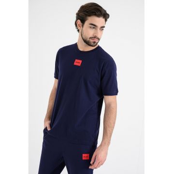 Tricou regular fit din bumbac Diragolino