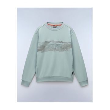 Bluza de trening cu imprimeu Vanni -