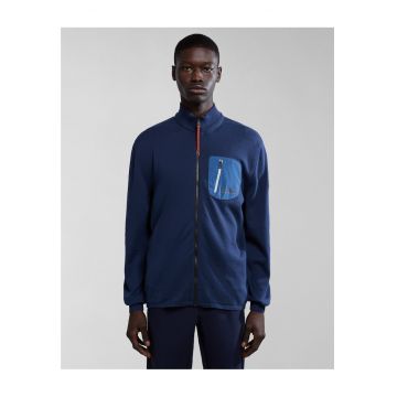 Bluza sport cu fermoar Huron -