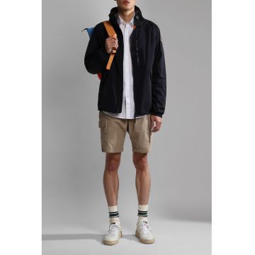 Camasa regular fit de bumbac Graie - Alb