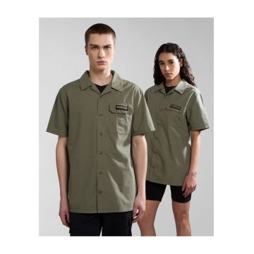 Camasa unisex cu maneca scurta Boyd -