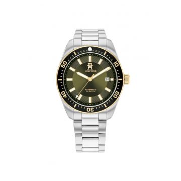 Ceas barbatesc  1792155 Automatic Argintiu