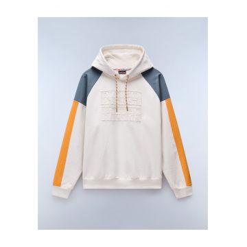 Hanorac cu model colorblock Cenci