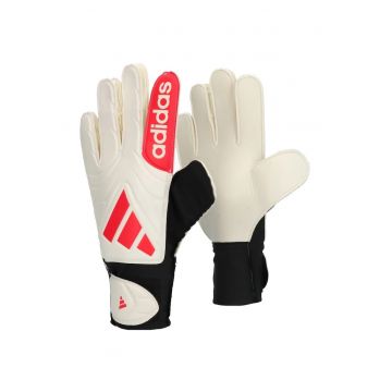 Mănuși portar  Copa Club - alb/negru/roșu - Rosu/Alb/Negru